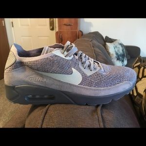 Nike airmax 90 fly knit